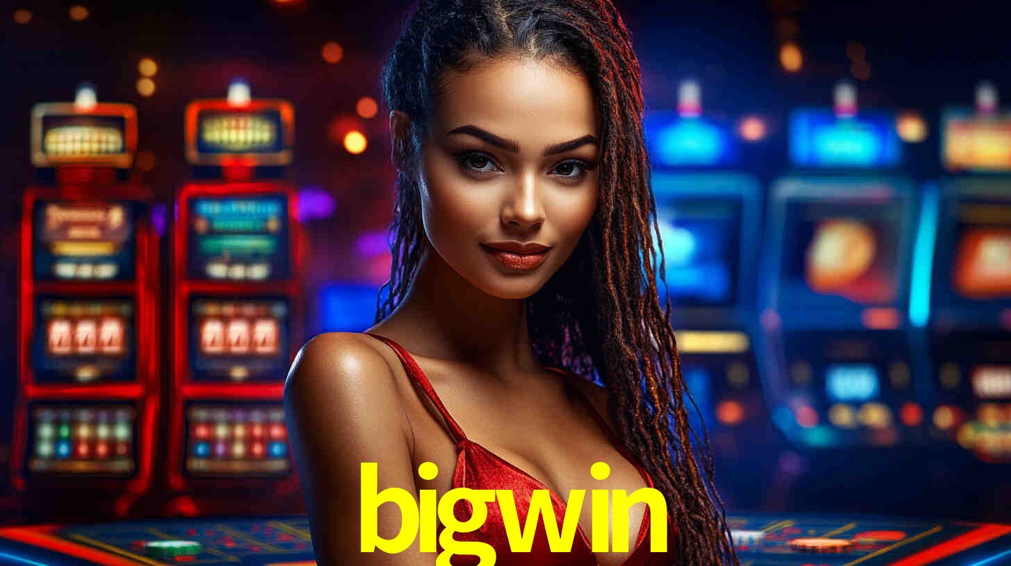 Interface do App bigwin