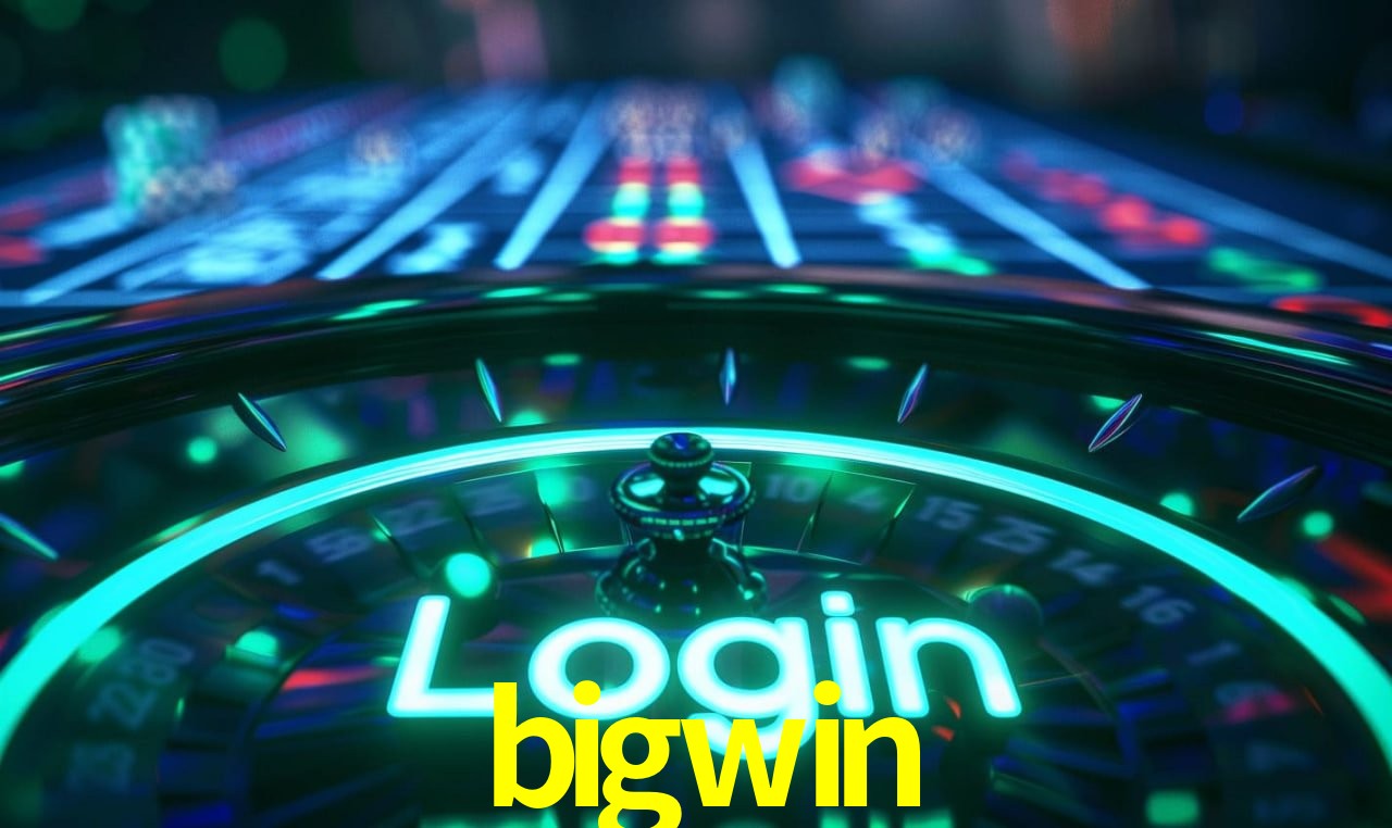 Benefícios da Conta bigwin