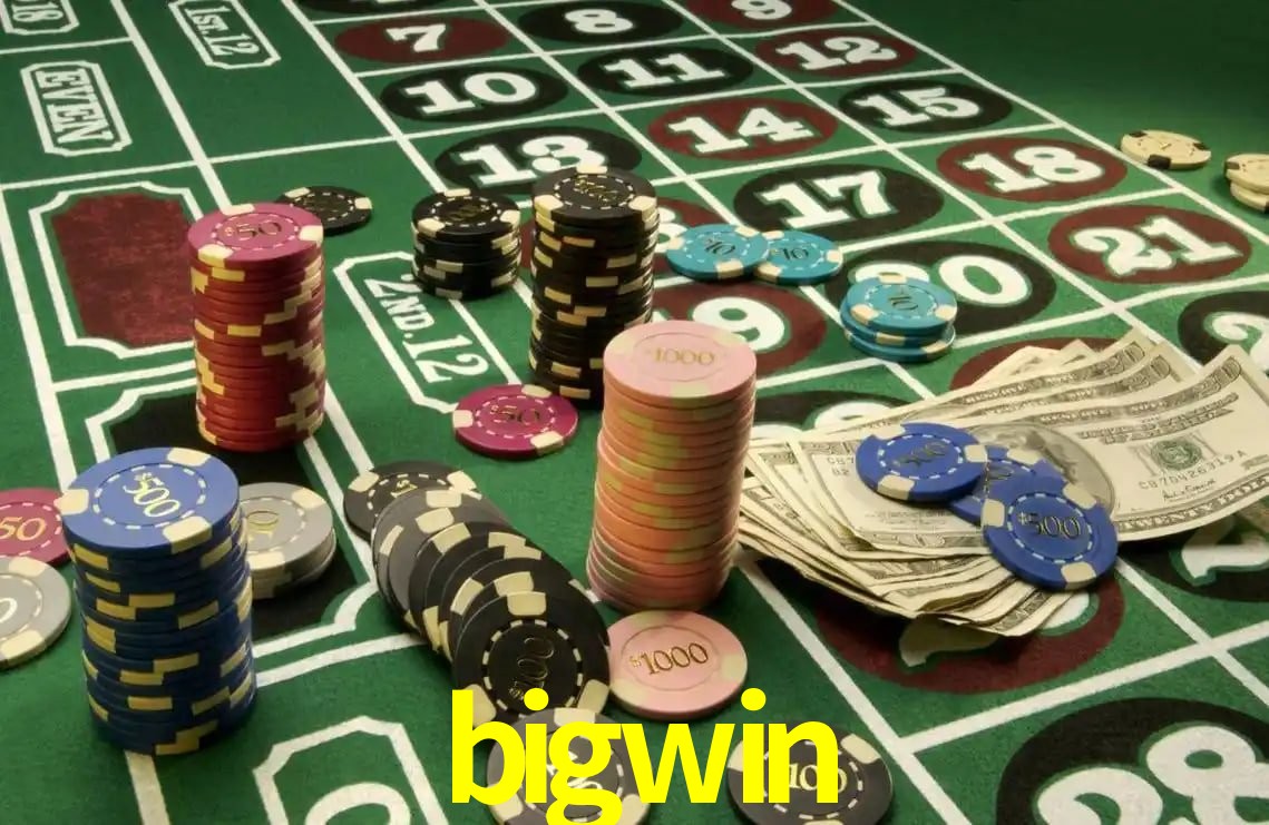 Casino Ao Vivo bigwin