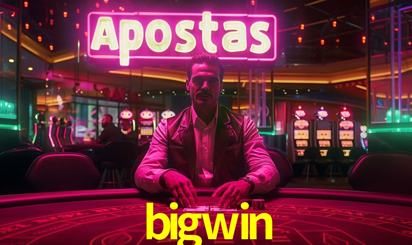 PIX Instantâneo bigwin